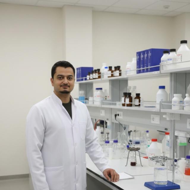 د. الصيدلاني علي